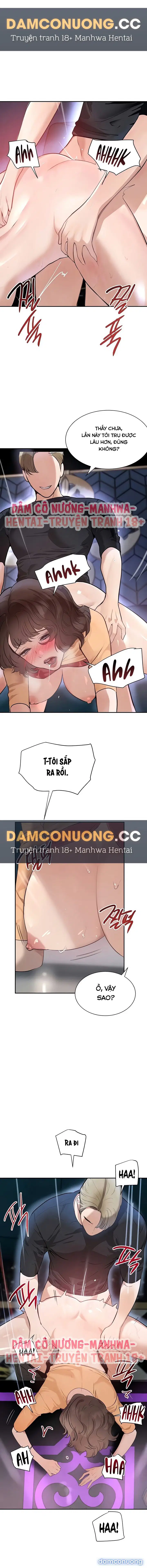 Con gái của Boss - Trang 4