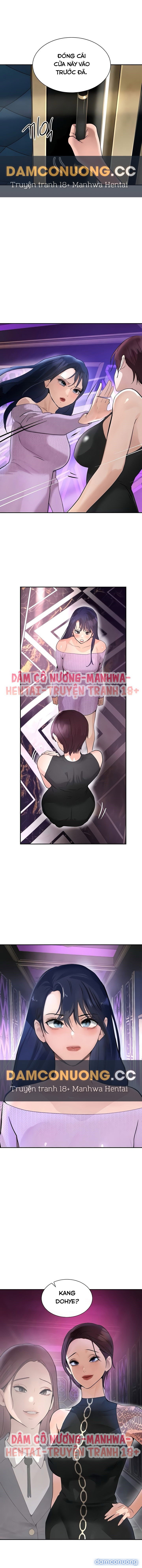 Con gái của Boss - Trang 8