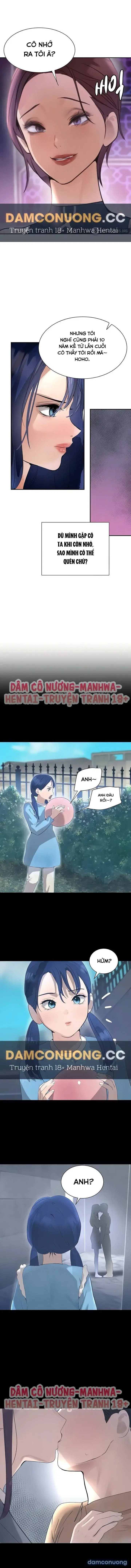 Con gái của Boss - Trang 9