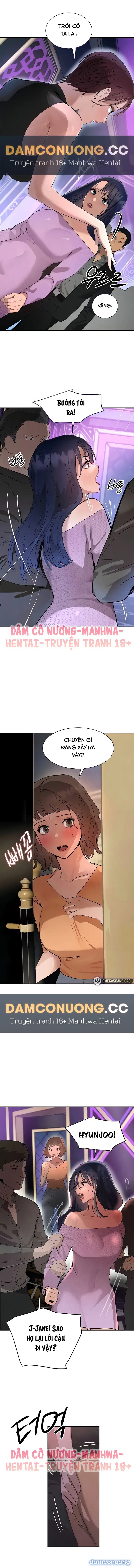 Con gái của Boss - Trang 12