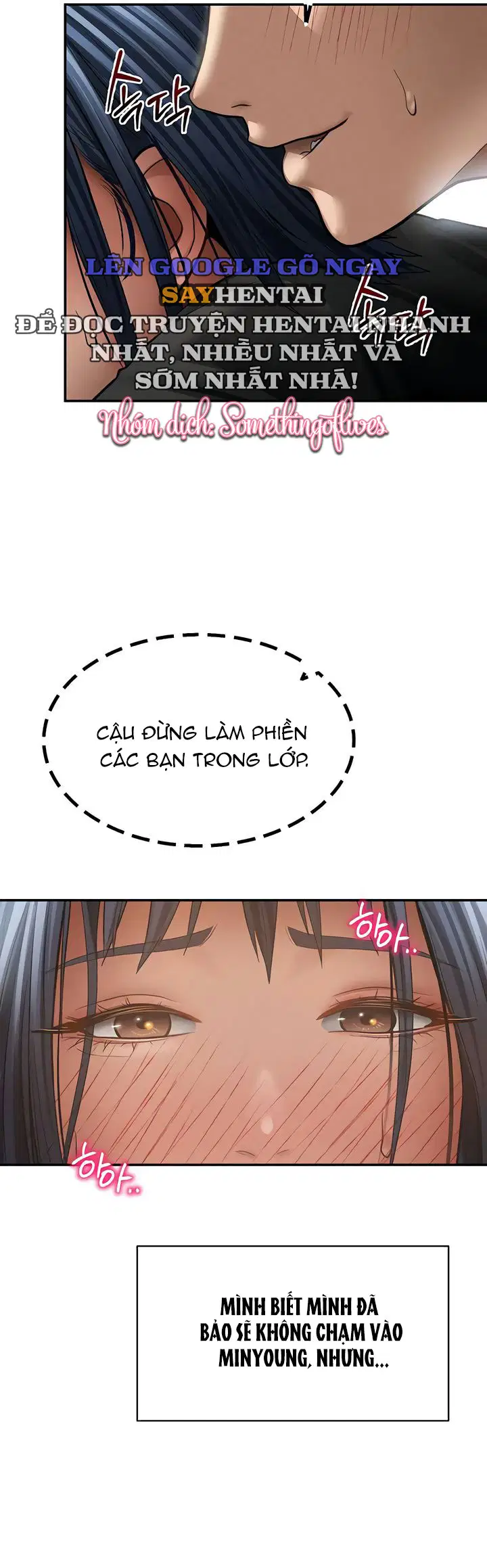 Tôi Có Thể Nhìn Thấy Những Dục Vọng - Trang 10