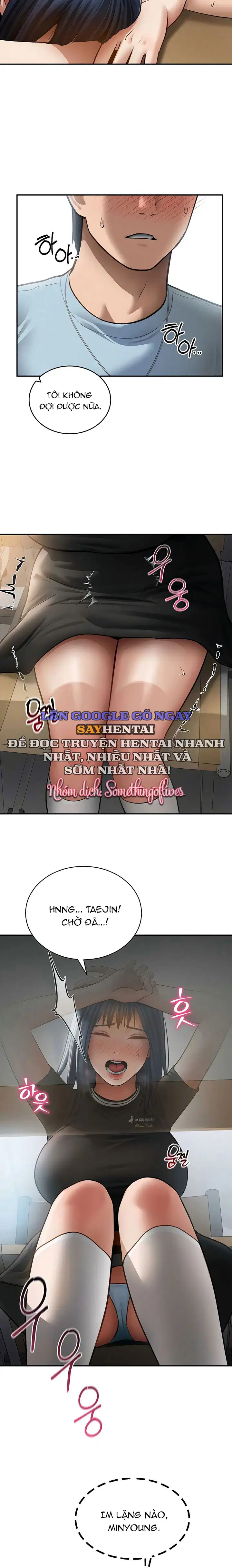 Tôi Có Thể Nhìn Thấy Những Dục Vọng - Trang 9