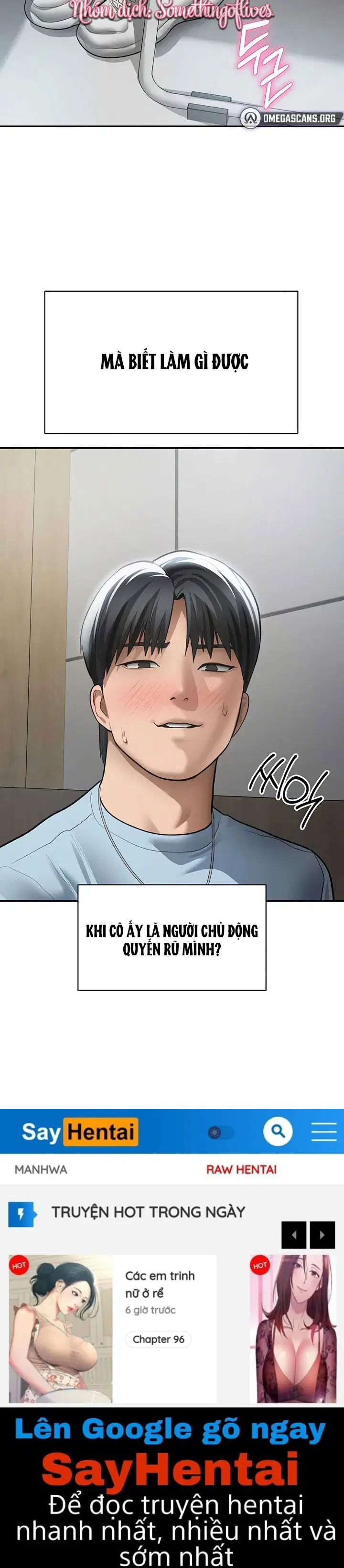 Tôi Có Thể Nhìn Thấy Những Dục Vọng - Trang 12