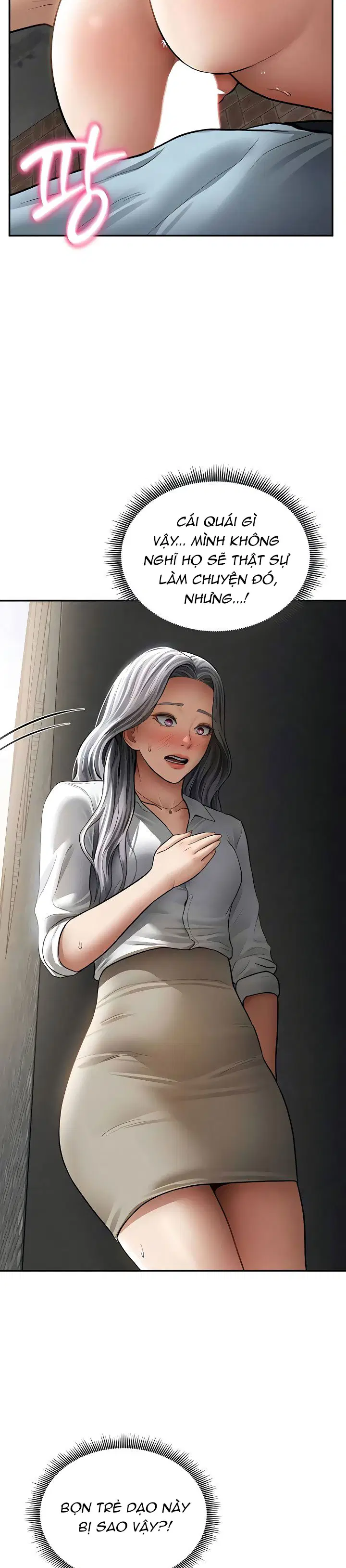 Tôi Có Thể Nhìn Thấy Những Dục Vọng - Trang 9