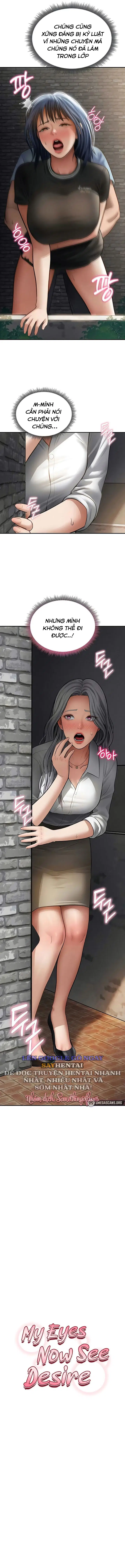 Tôi Có Thể Nhìn Thấy Những Dục Vọng - Trang 2