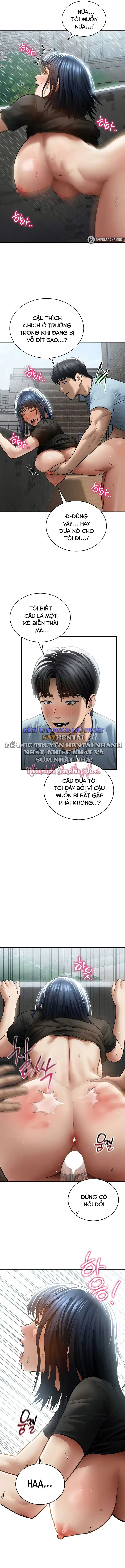 Tôi Có Thể Nhìn Thấy Những Dục Vọng - Trang 6