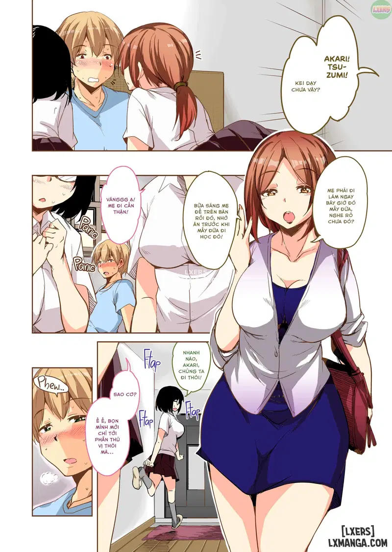 Tropical Island Maniacs - Trang 7