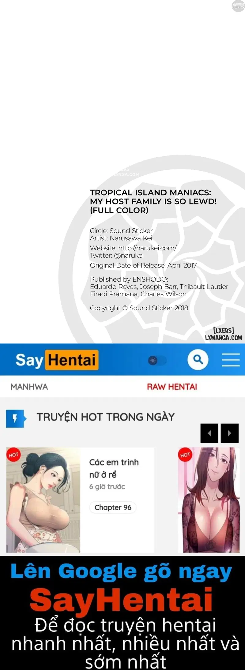 Tropical Island Maniacs - Trang 30