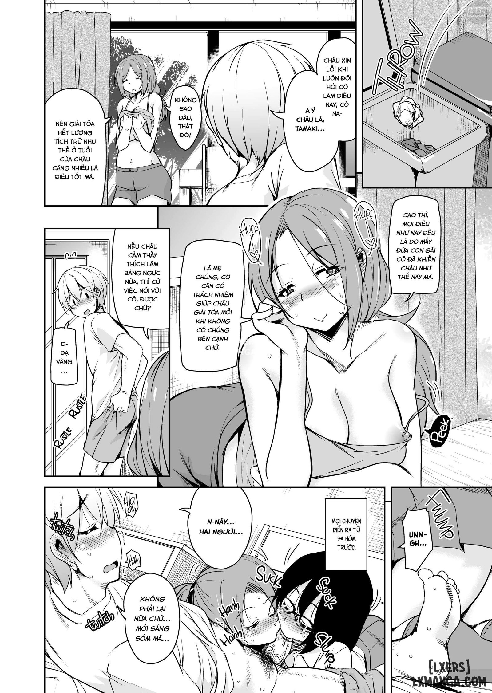 Tropical Island Maniacs - Trang 5