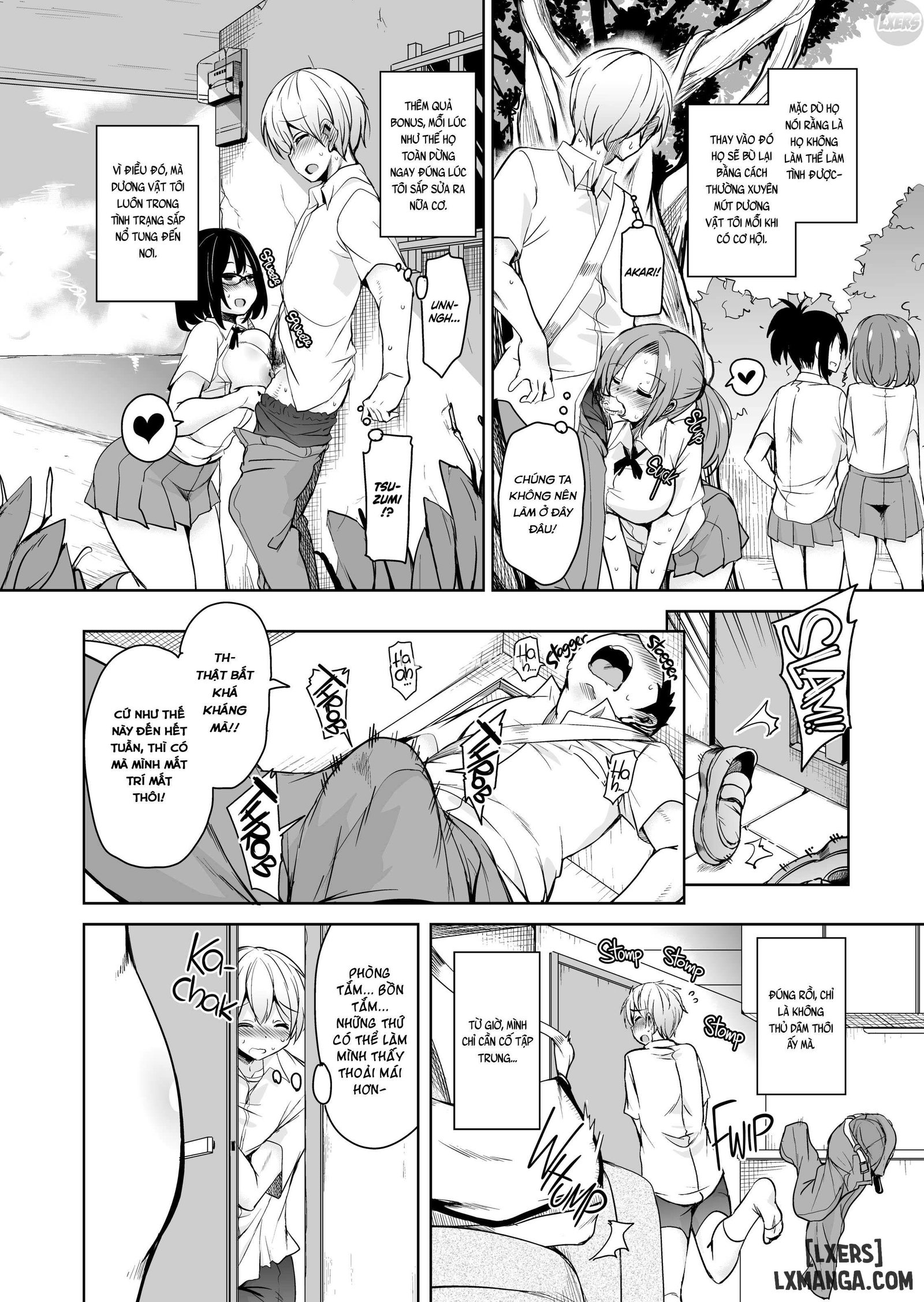 Tropical Island Maniacs - Trang 7