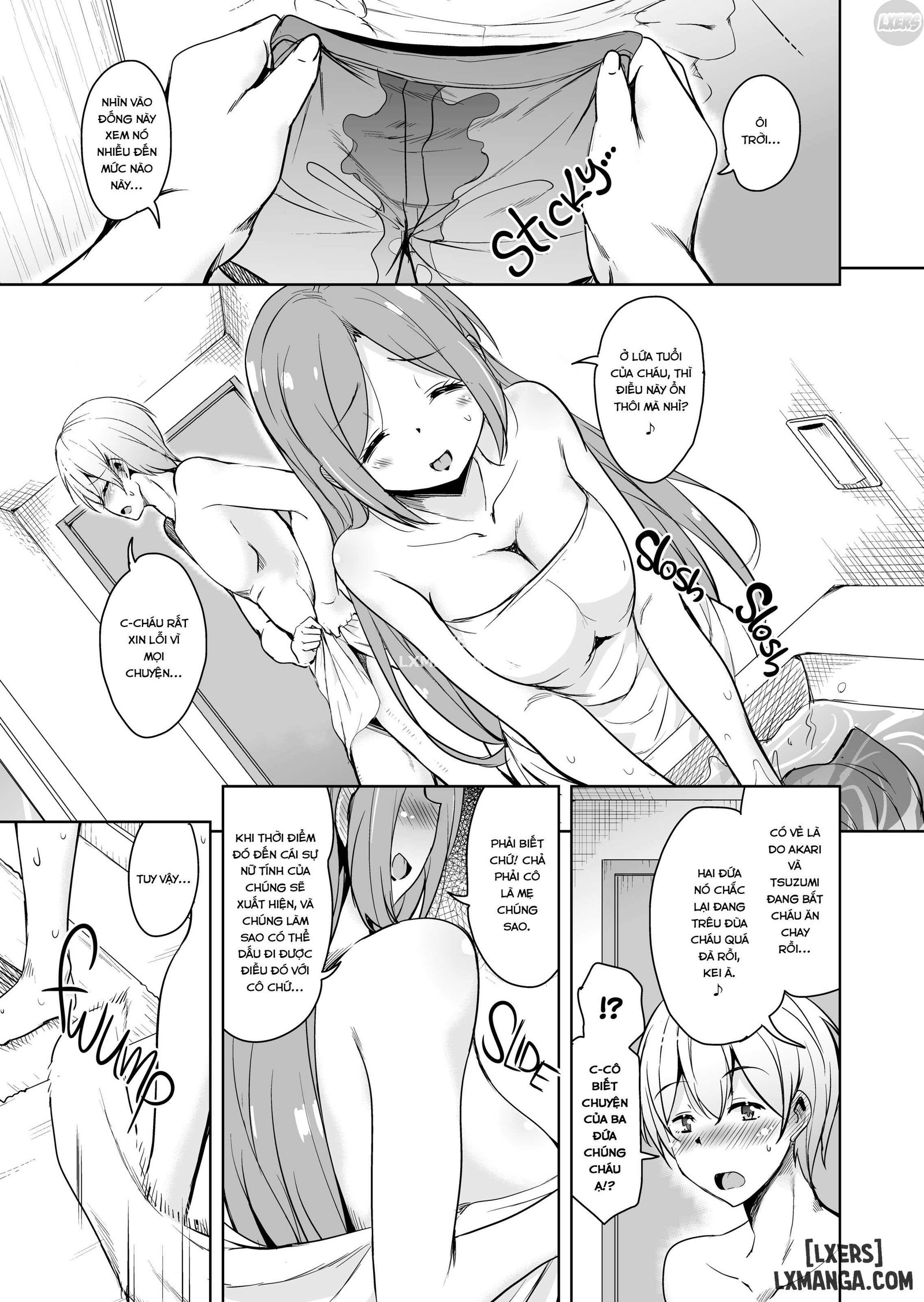 Tropical Island Maniacs - Trang 10