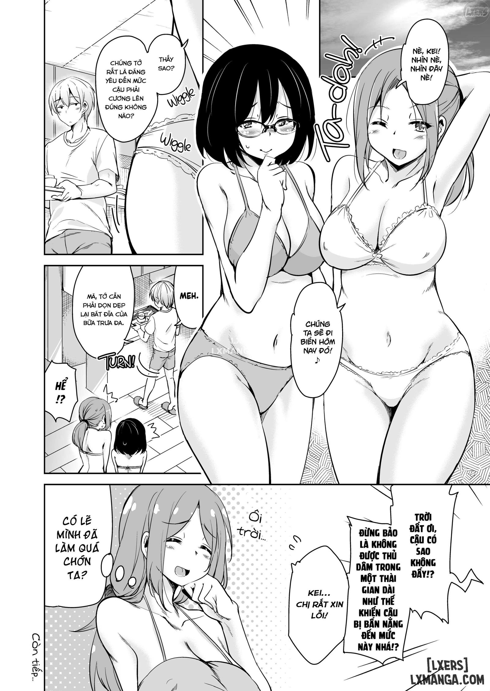 Tropical Island Maniacs - Trang 27