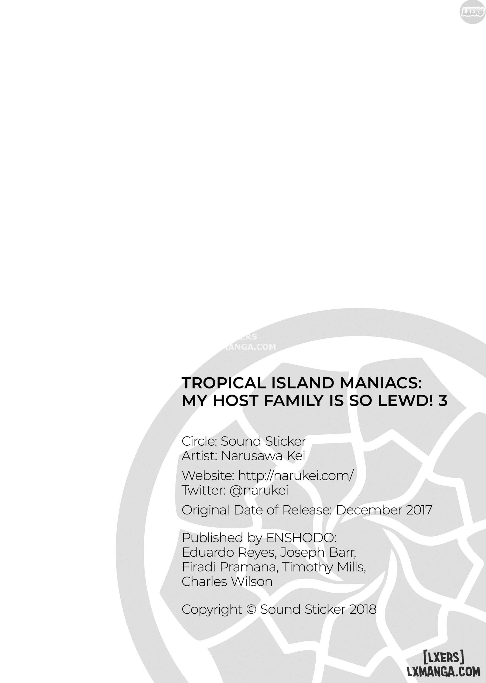 Tropical Island Maniacs - Trang 30