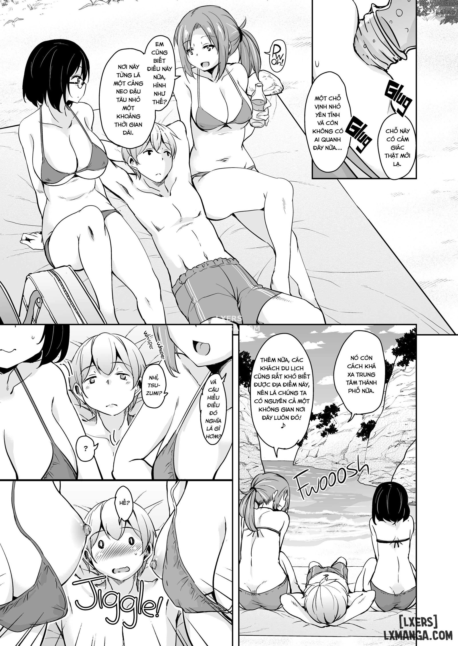 Tropical Island Maniacs - Trang 6