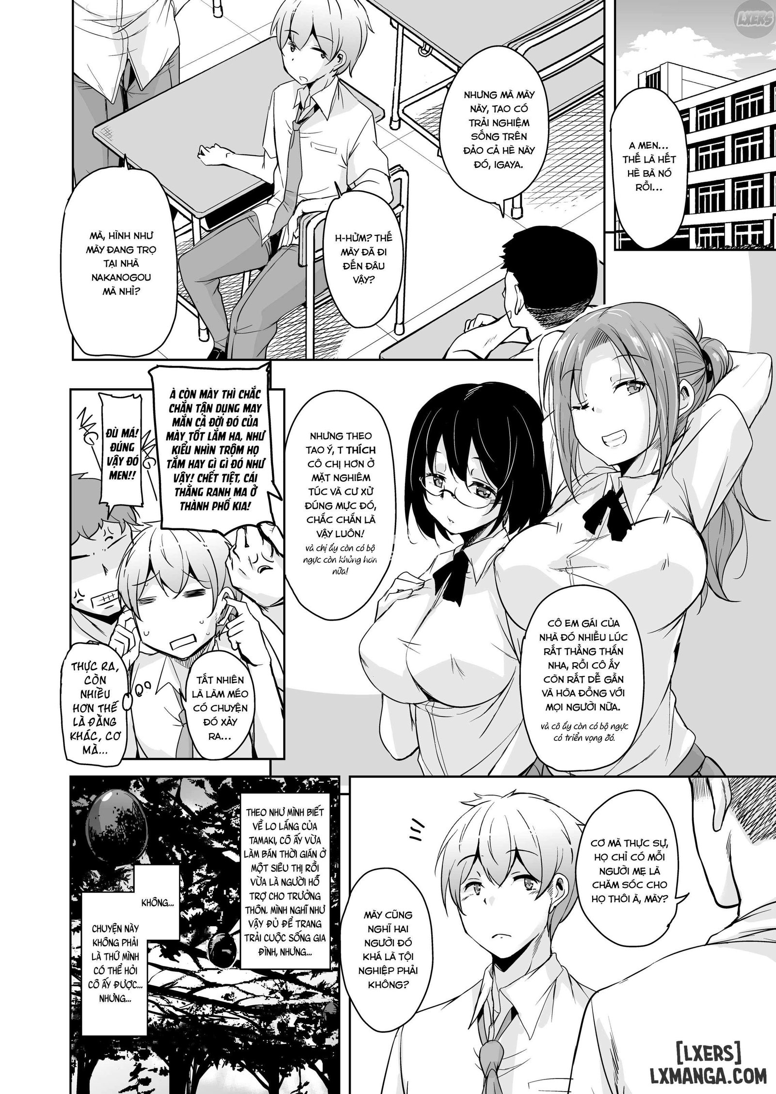 Tropical Island Maniacs - Trang 21