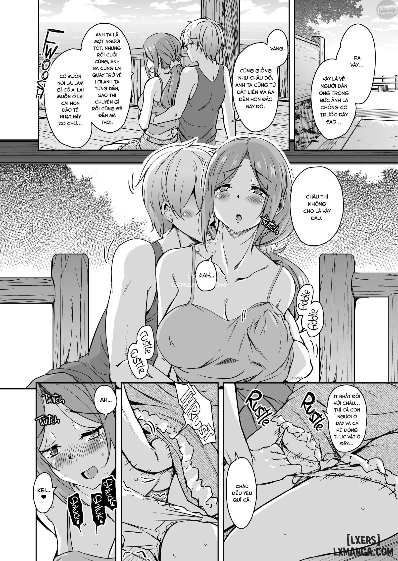 Tropical Island Maniacs - Trang 23