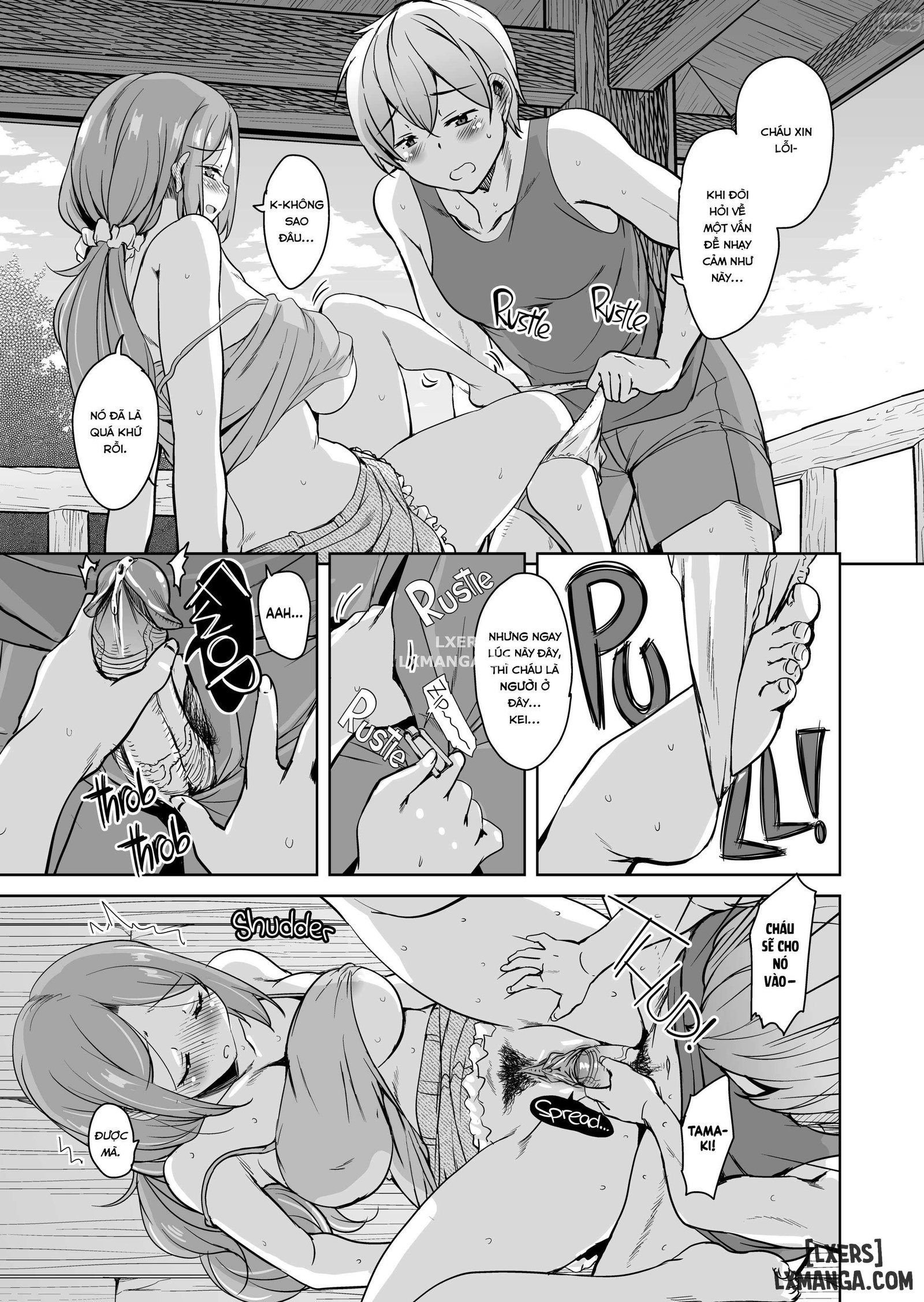 Tropical Island Maniacs - Trang 24