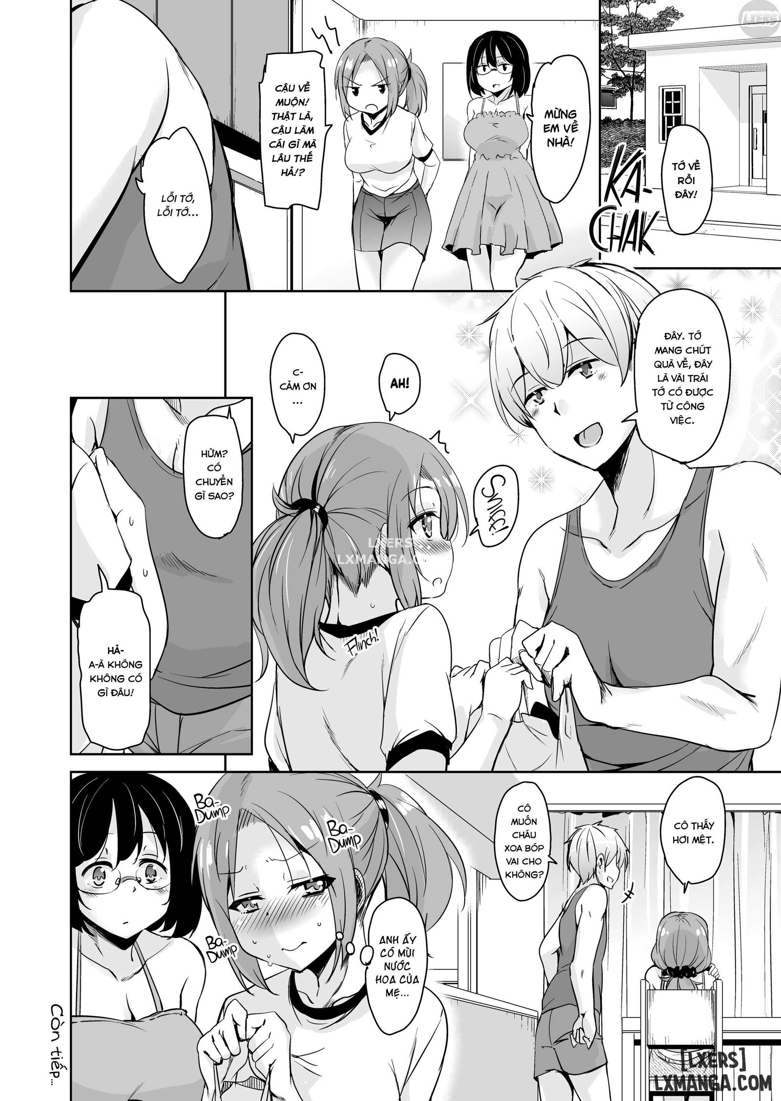 Tropical Island Maniacs - Trang 31