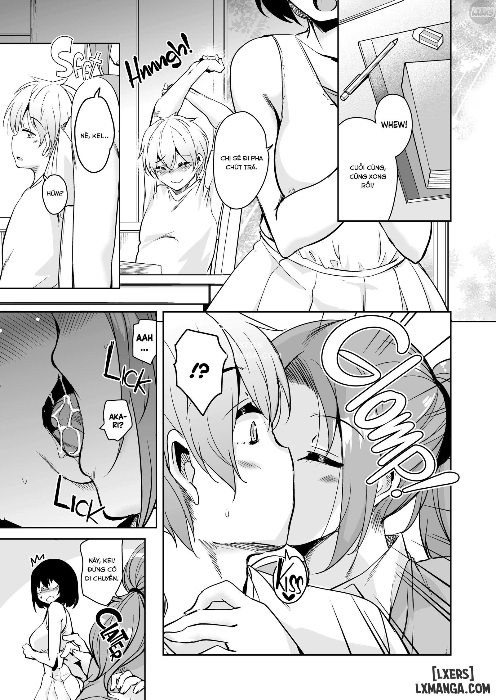 Tropical Island Maniacs - Trang 6