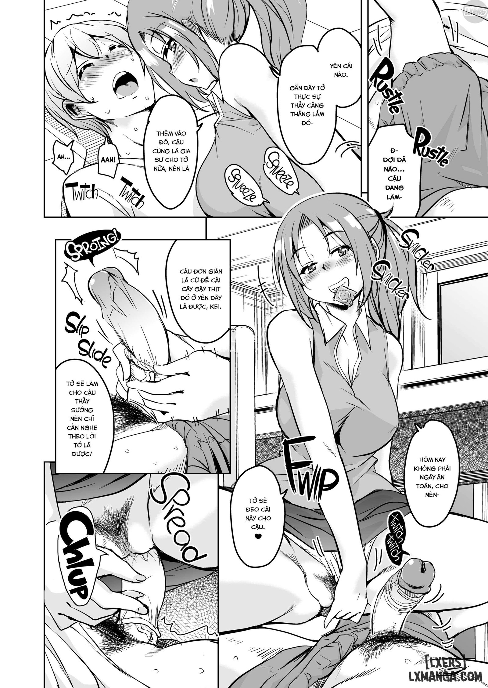 Tropical Island Maniacs - Trang 7