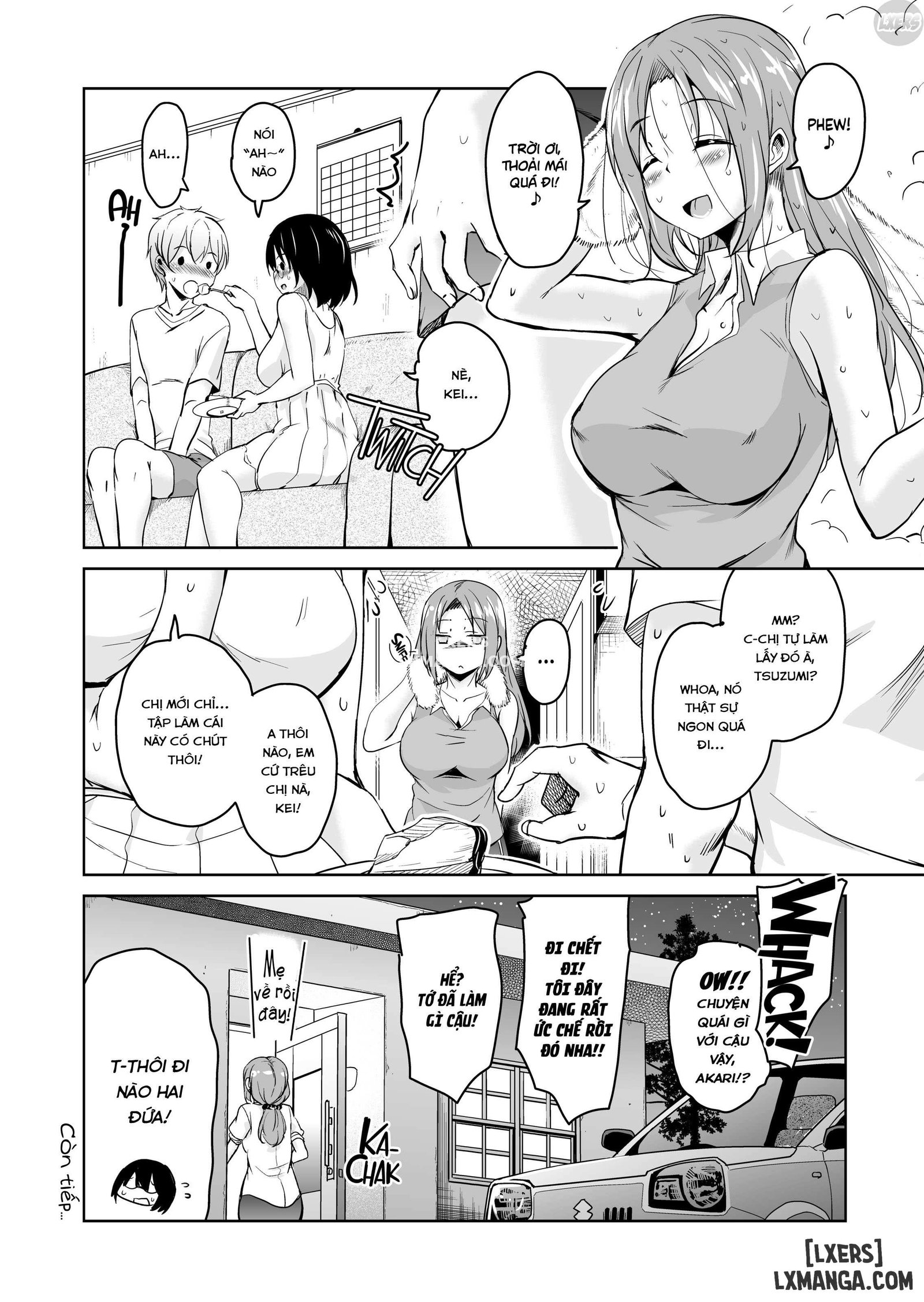 Tropical Island Maniacs - Trang 27