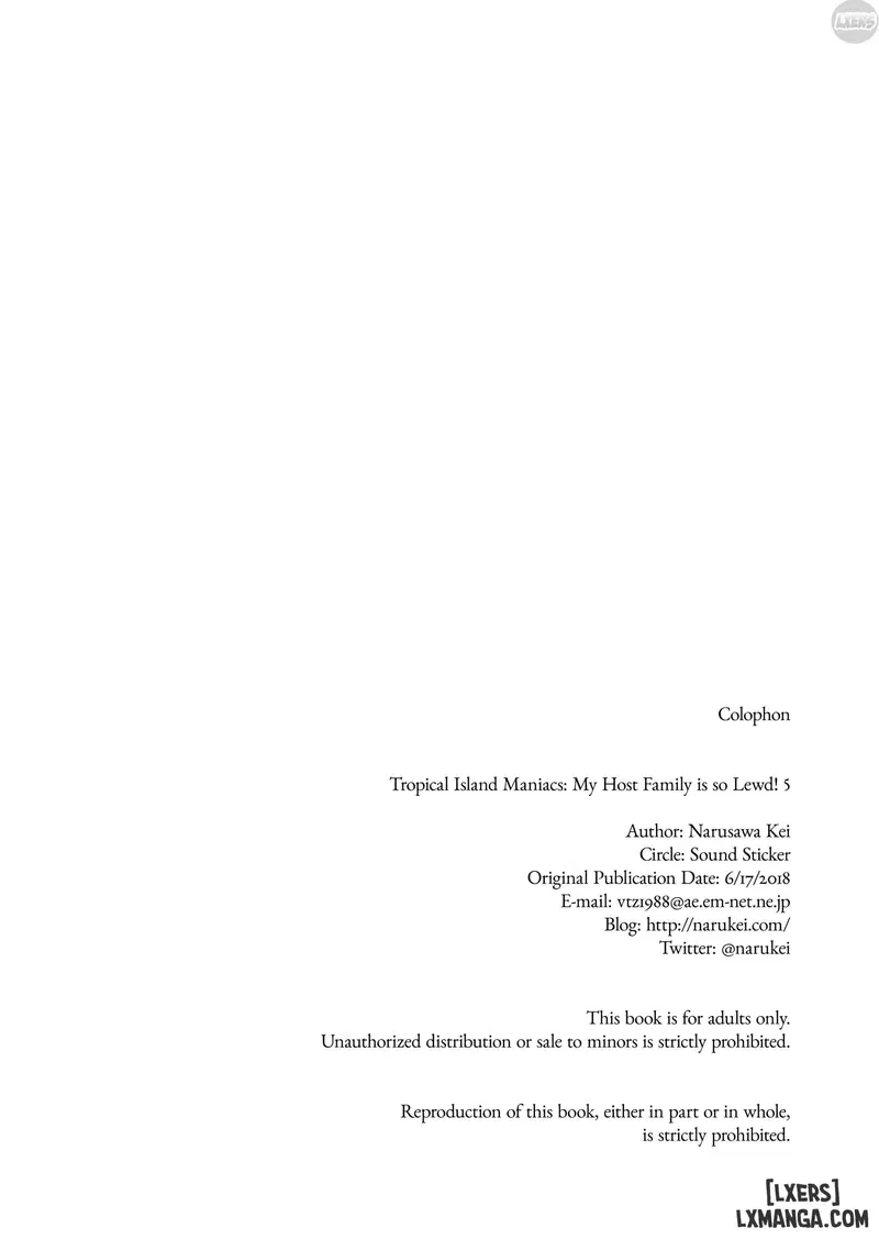 Tropical Island Maniacs - Trang 29