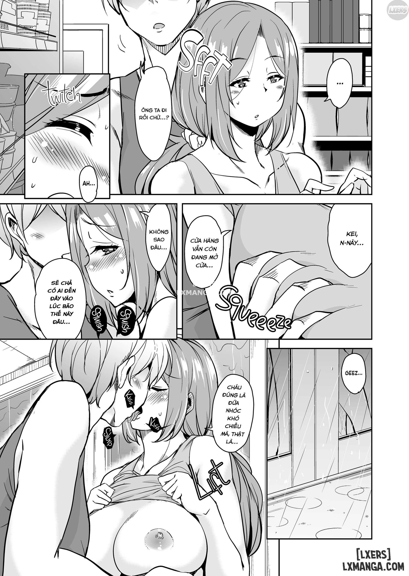 Tropical Island Maniacs - Trang 6