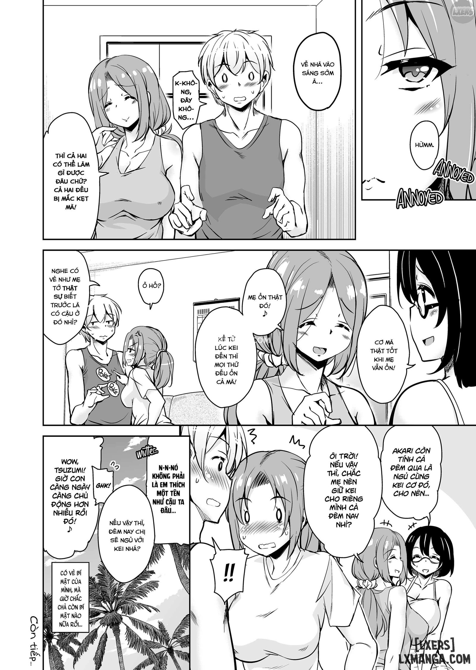 Tropical Island Maniacs - Trang 27