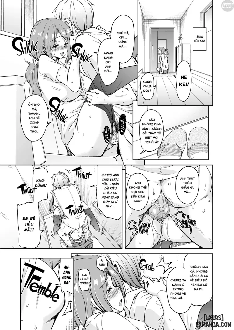 Tropical Island Maniacs - Trang 8