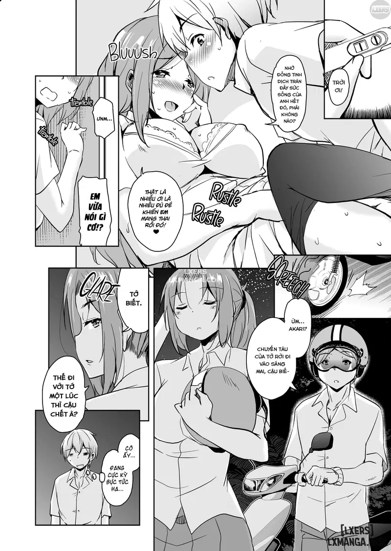 Tropical Island Maniacs - Trang 11