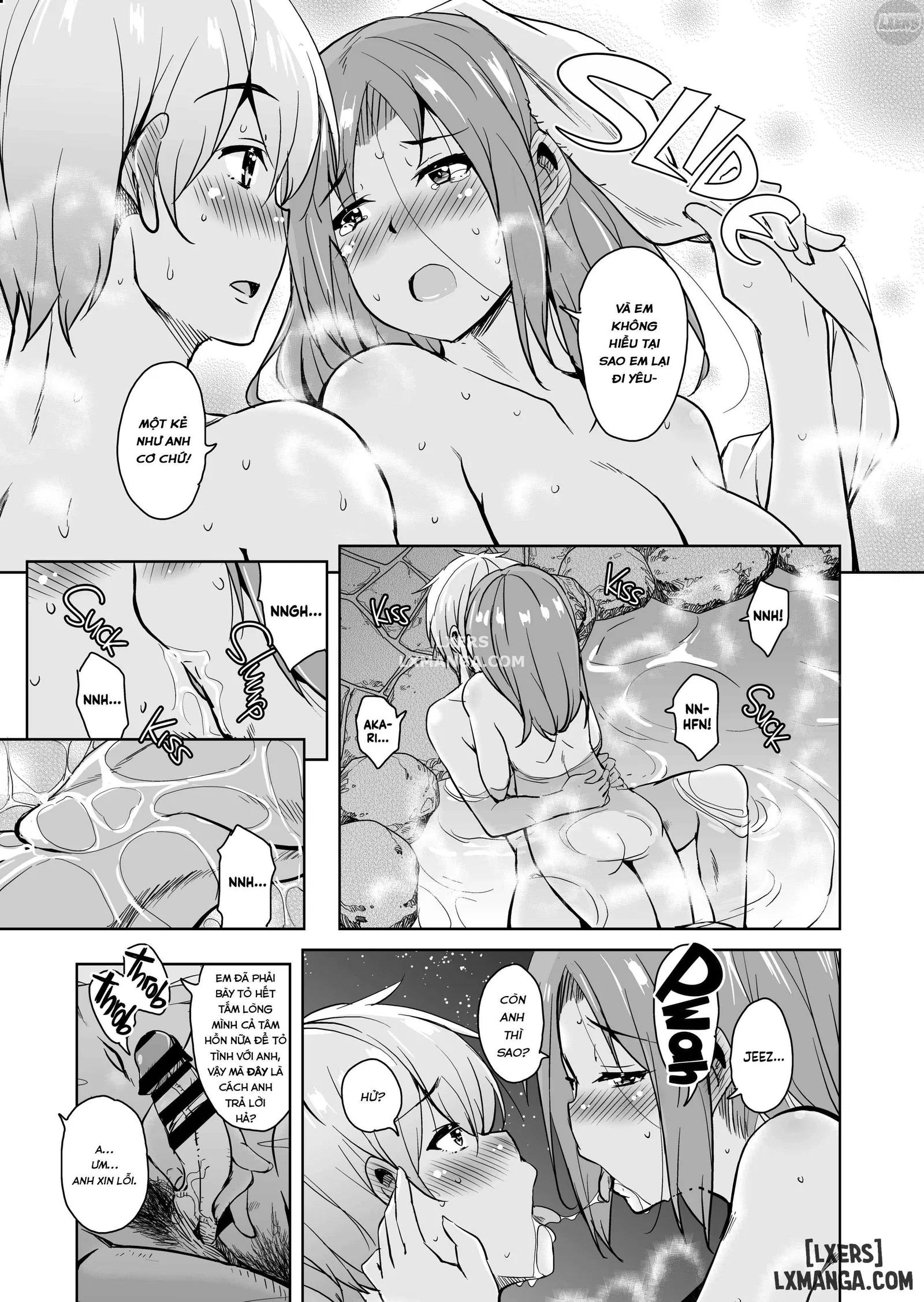 Tropical Island Maniacs - Trang 14