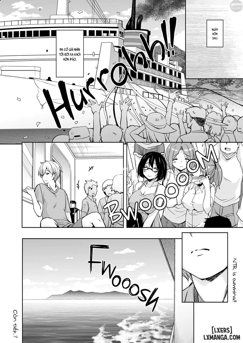 Tropical Island Maniacs - Trang 27