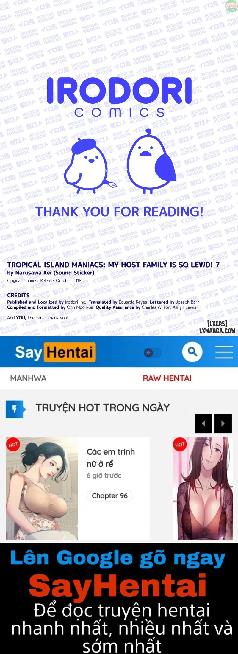 Tropical Island Maniacs - Trang 29