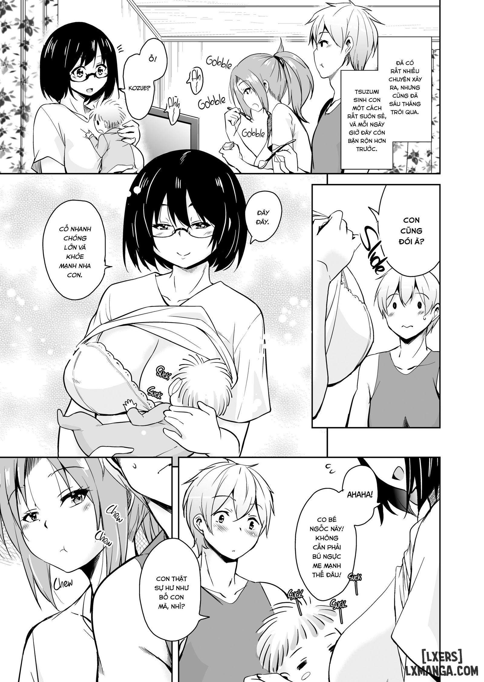 Tropical Island Maniacs - Trang 6