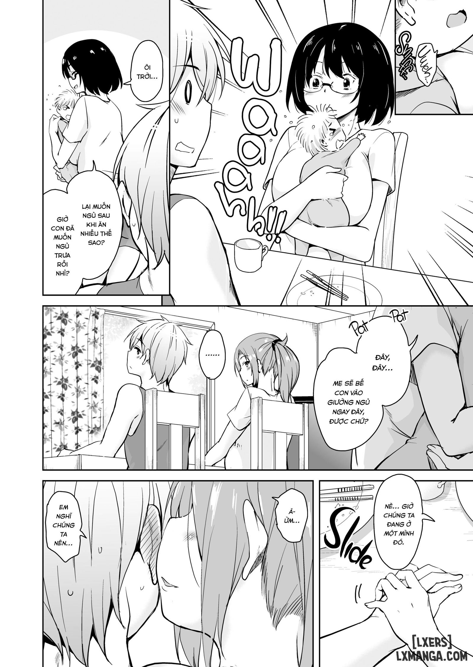 Tropical Island Maniacs - Trang 7