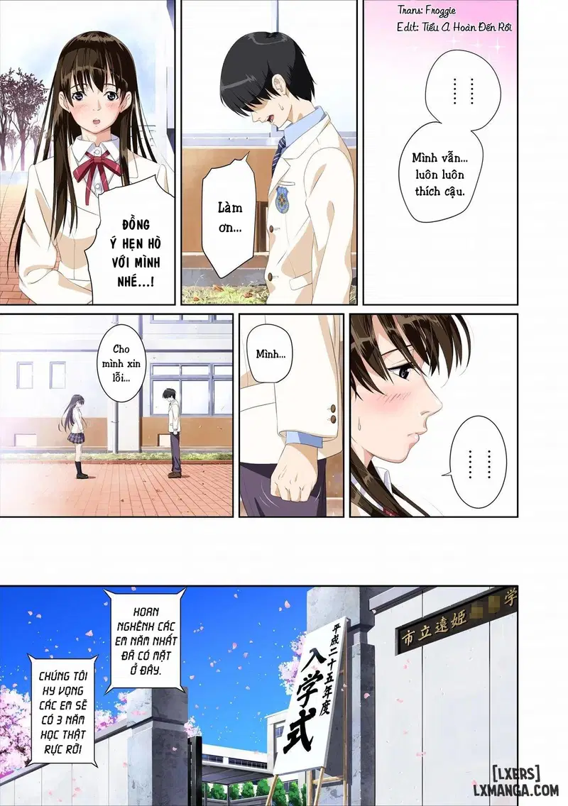 Koibito ja...nai FULL - Trang 3