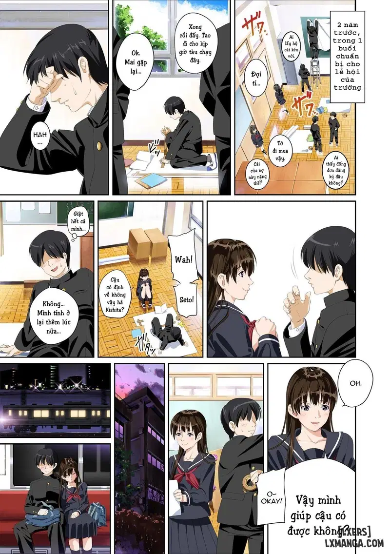 Koibito ja...nai FULL - Trang 5