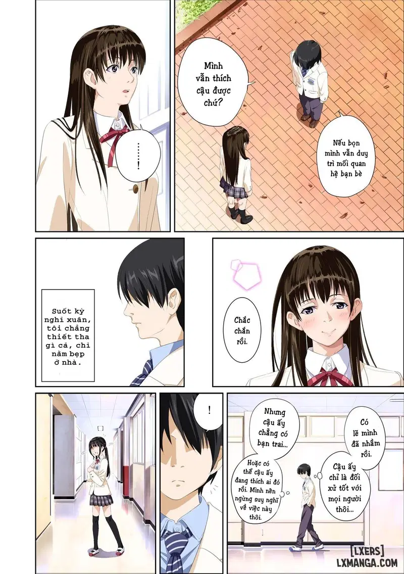 Koibito ja...nai FULL - Trang 8