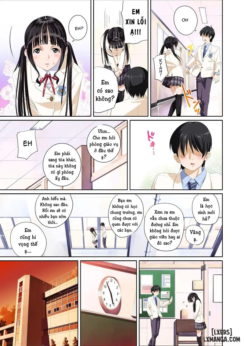 Koibito ja...nai FULL - Trang 9