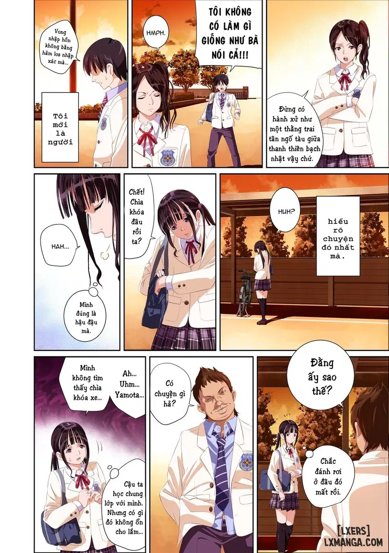 Koibito ja...nai FULL - Trang 12