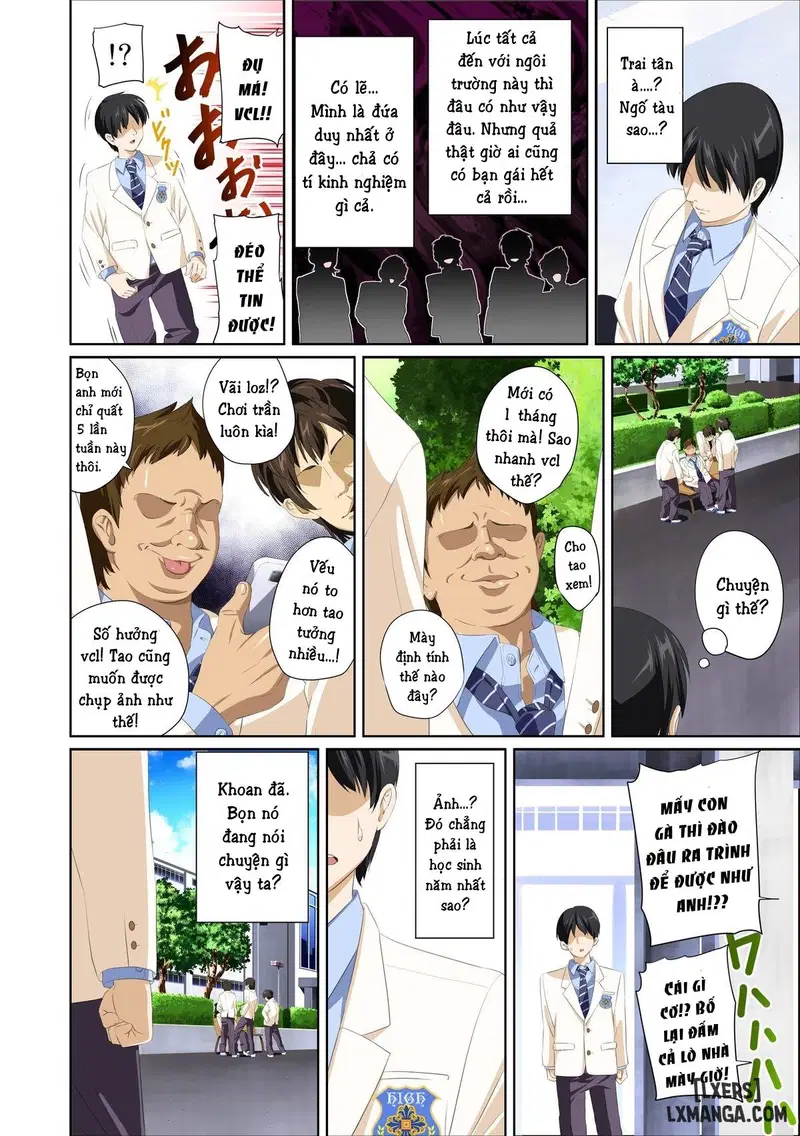 Koibito ja...nai FULL - Trang 14