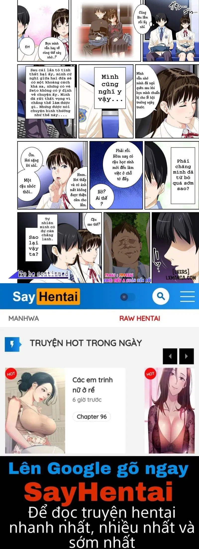 Koibito ja...nai FULL - Trang 32