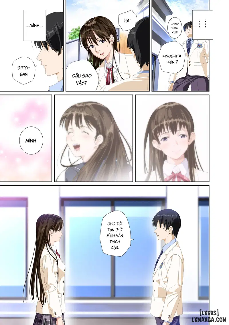 Koibito ja...nai FULL - Trang 44