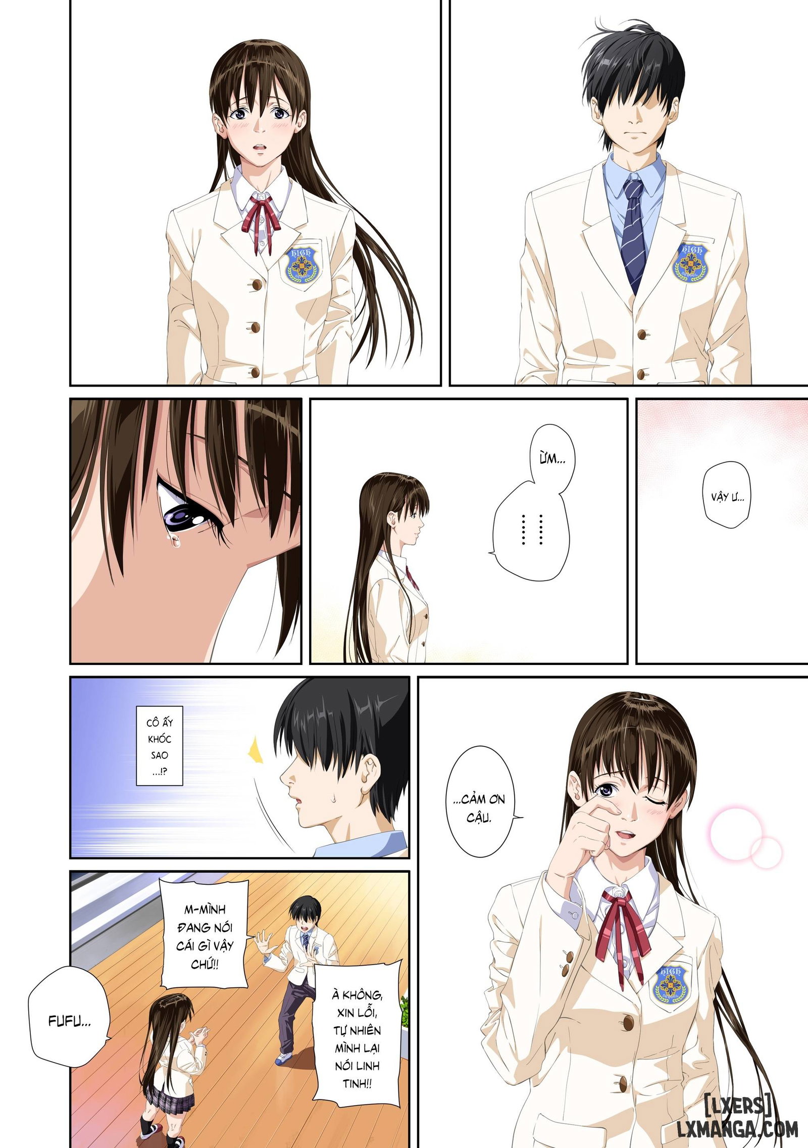 Koibito ja...nai FULL - Trang 45