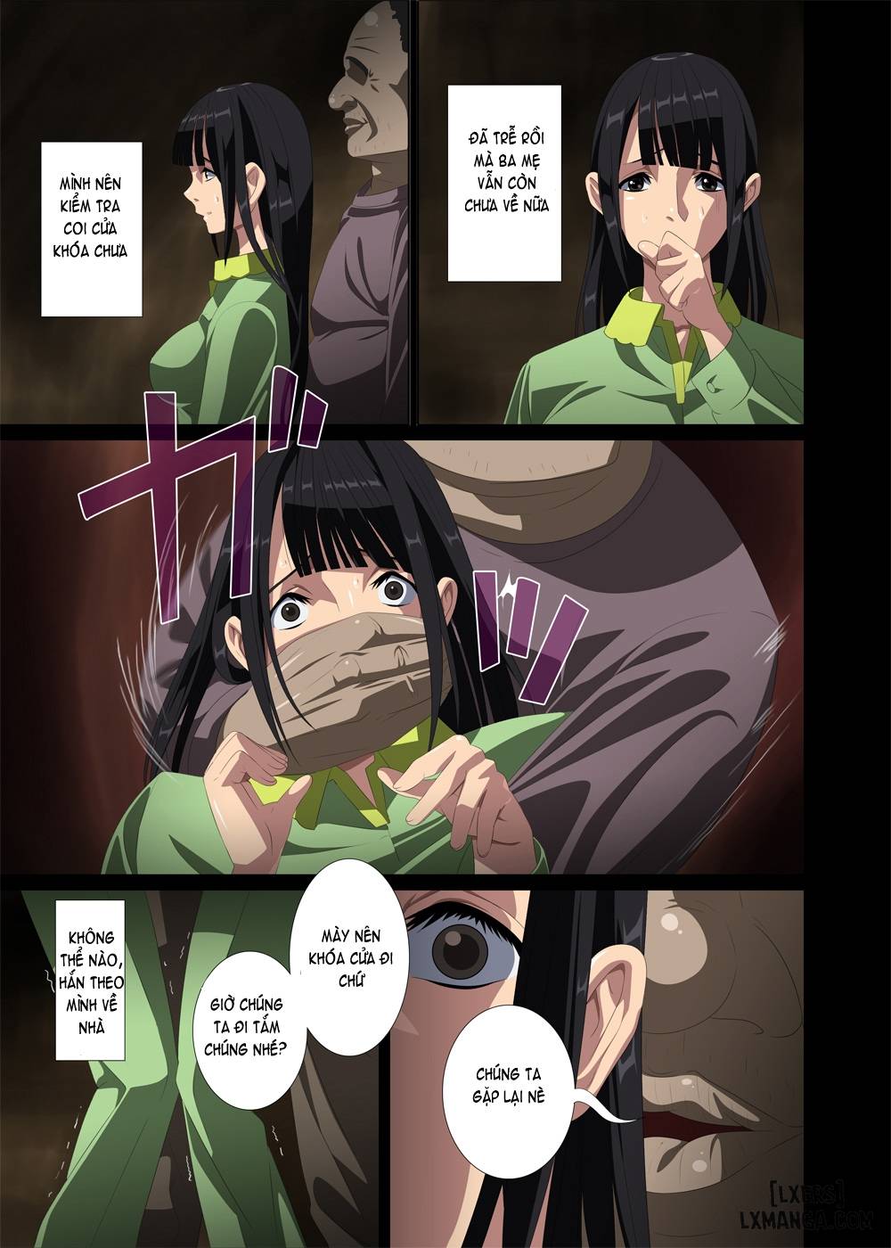 Koibito ja...nai FULL - Trang 24