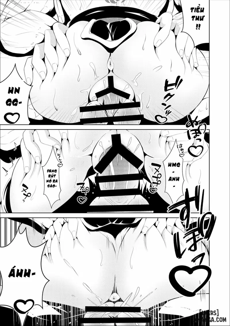 Kawaii Oni to Tawamure-yo ONESHOT - Trang 8