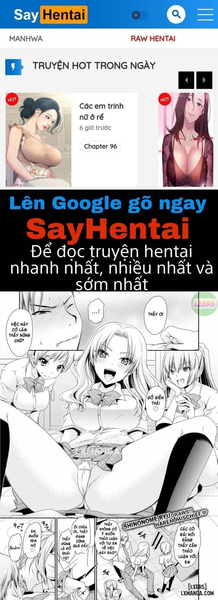 Garden Toy - Trang 1