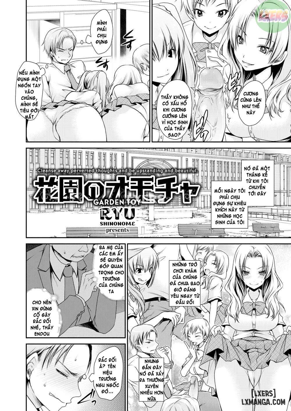 Garden Toy - Trang 2