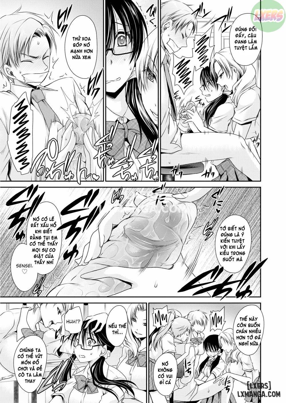 Garden Toy - Trang 9