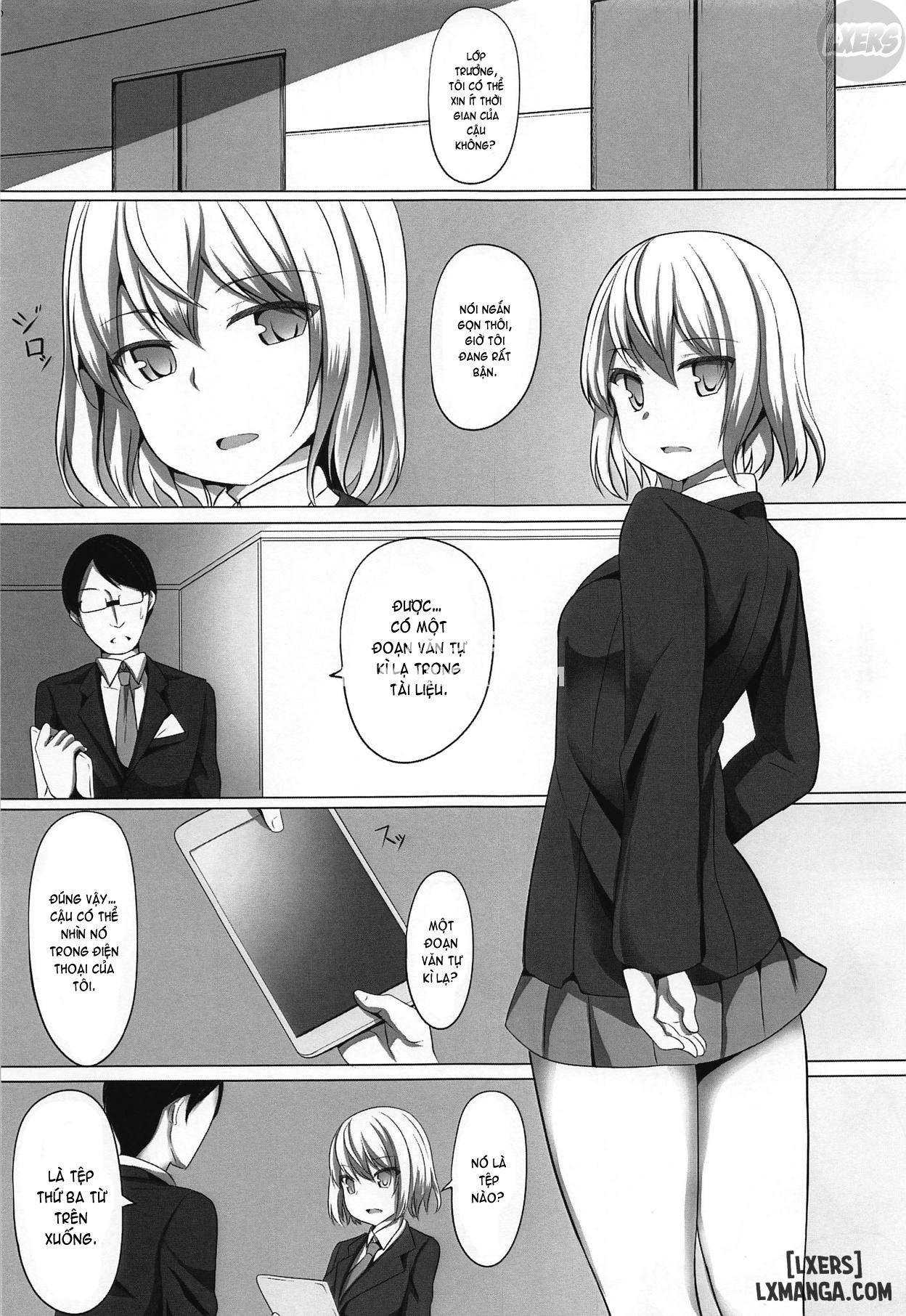 Chiharu Hypno - Trang 2